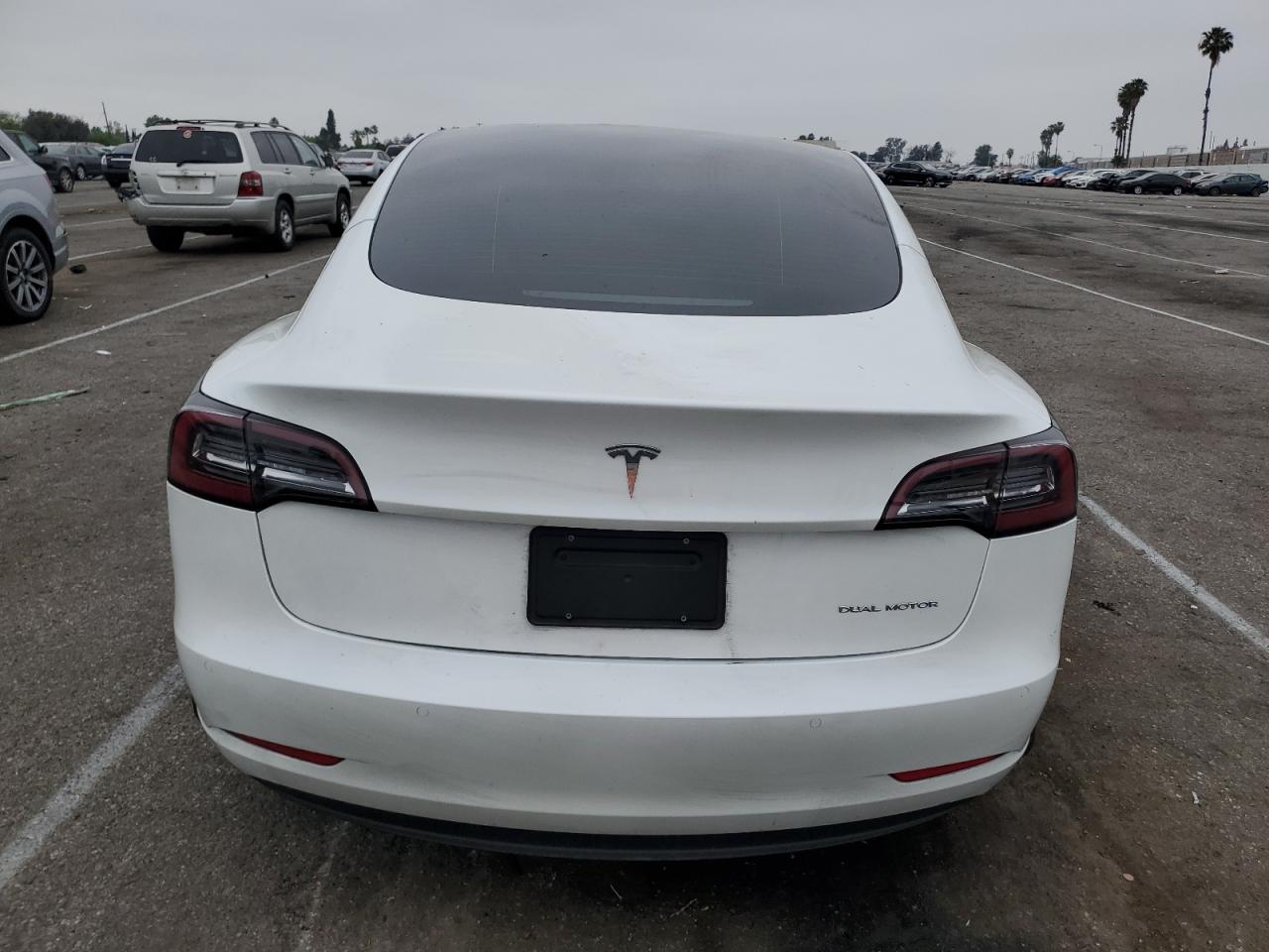 5YJ3E1EB7NF245014 2022 Tesla Model 3