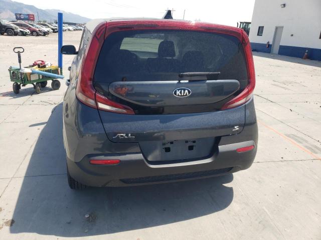 2020 Kia Soul Lx VIN: KNDJ23AU1L7100895 Lot: 54286054