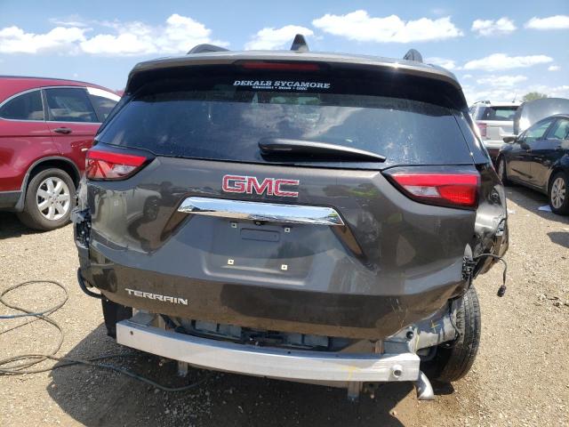 2019 GMC Terrain Sle VIN: 3GKALMEV2KL396305 Lot: 59902504