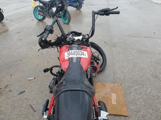 2022 HARLEY-DAVIDSON FLHXS - 1HD1KRP16NB606477