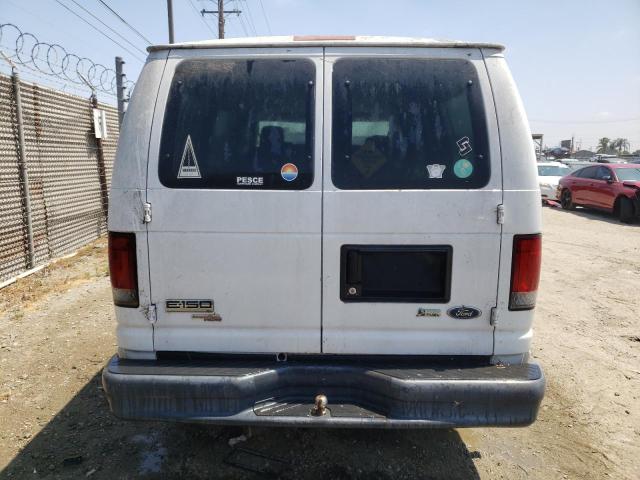 2012 Ford Econoline E150 Wagon VIN: 1FMNE1BW9CDB36229 Lot: 58082754