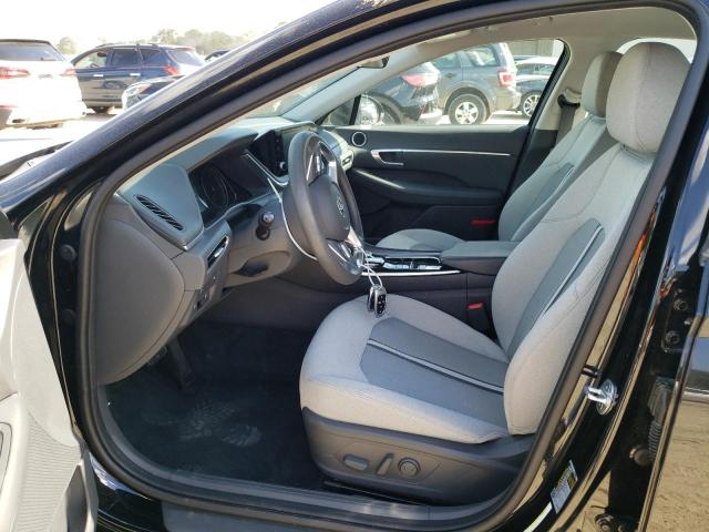 2020 Hyundai Sonata Sel VIN: 5NPEL4JA8LH057467 Lot: 58056984