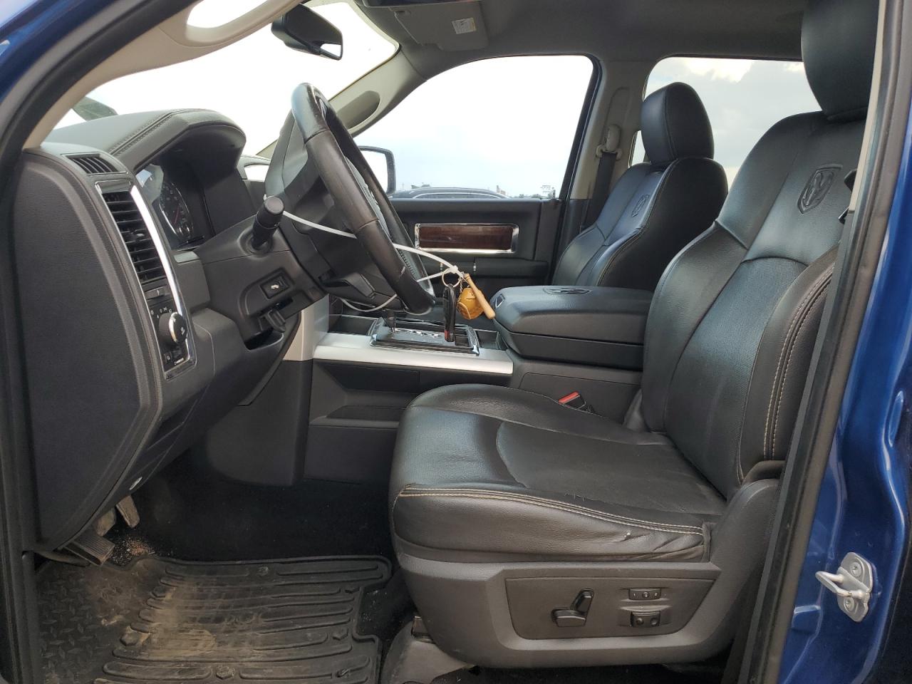 1D7RV1CT5AS151562 2010 Dodge Ram 1500