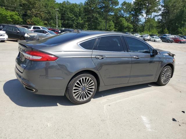 VIN 3FA6P0D92JR168941 2018 Ford Fusion, Titanium/Pl... no.3