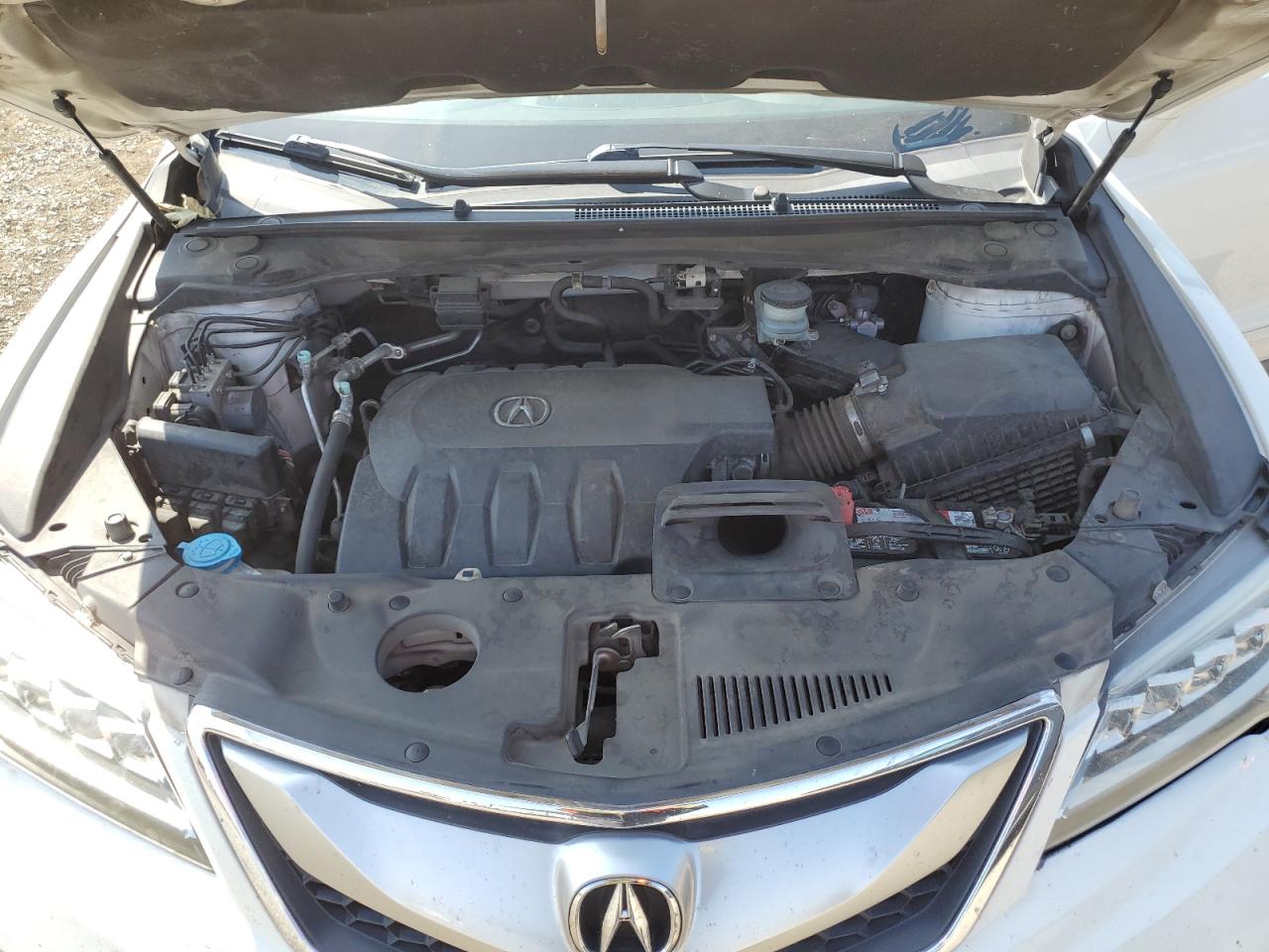 5J8TB3H57HL010920 2017 Acura Rdx Technology