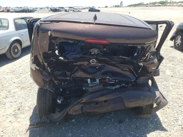 2009 Nissan Cube Base VIN: JN8AZ28R39T126734 Lot: 58992384