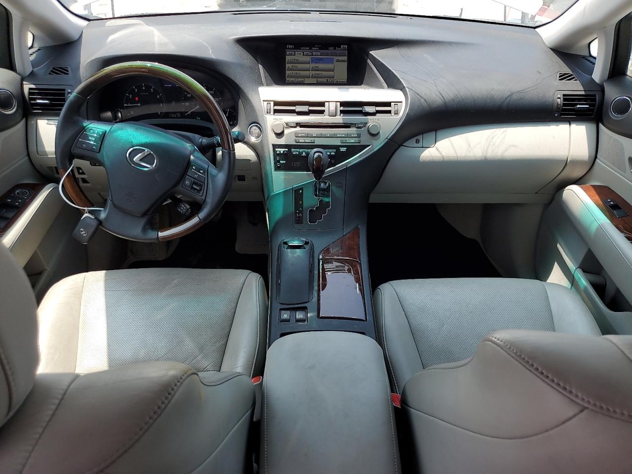 2T2BK1BA2BC088956 2011 Lexus Rx 350