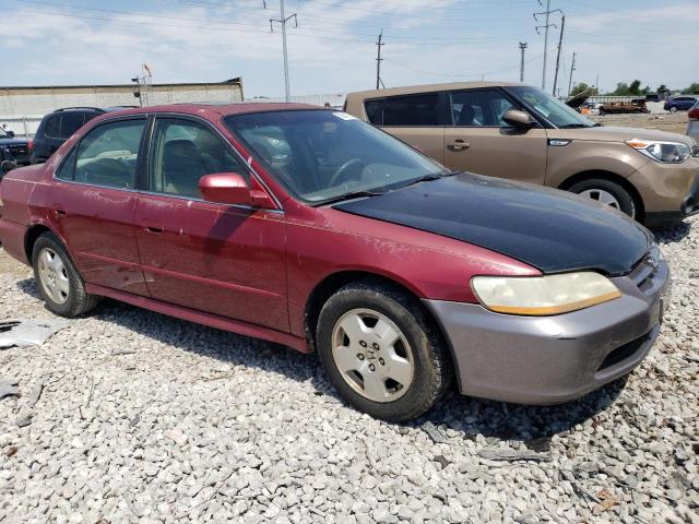 2001 Honda Accord Ex VIN: 1HGCG16511A011507 Lot: 56642754