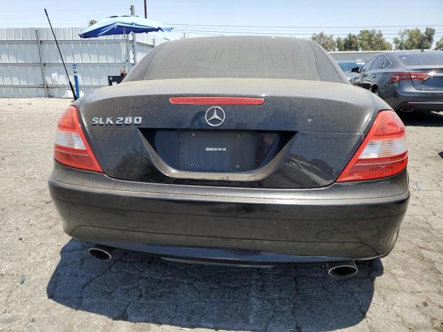 2006 Mercedes-Benz Slk 280 VIN: WDBWK54F36F106785 Lot: 60437074