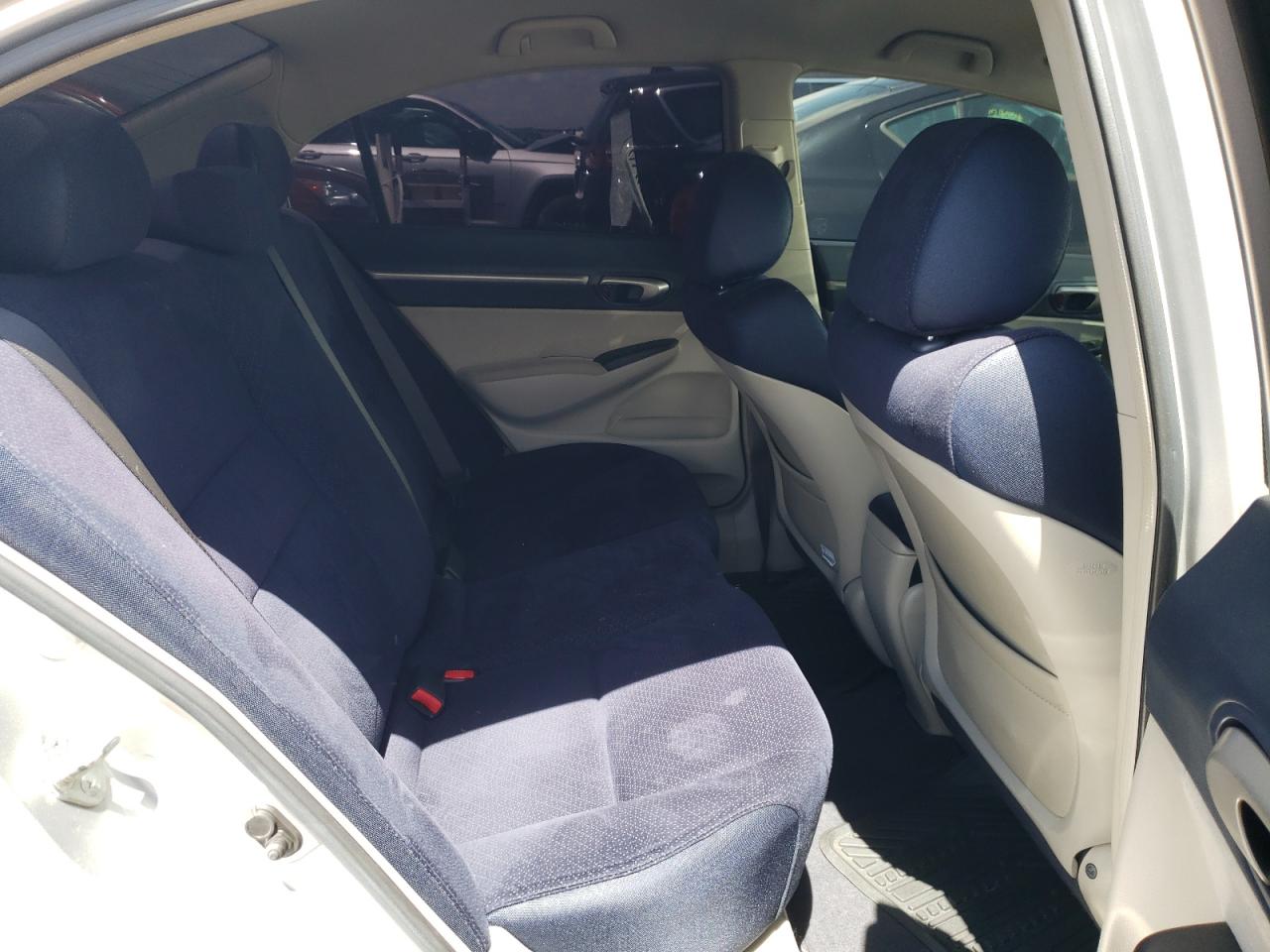 JHMFA36238S031713 2008 Honda Civic Hybrid