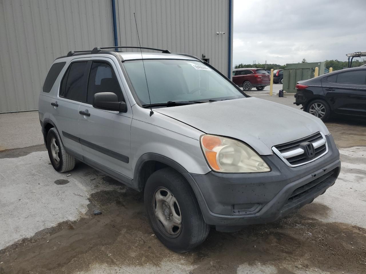 SHSRD68494U202731 2004 Honda Cr-V Lx