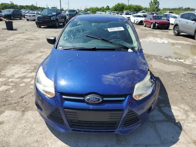  FORD FOCUS 2012 Blue