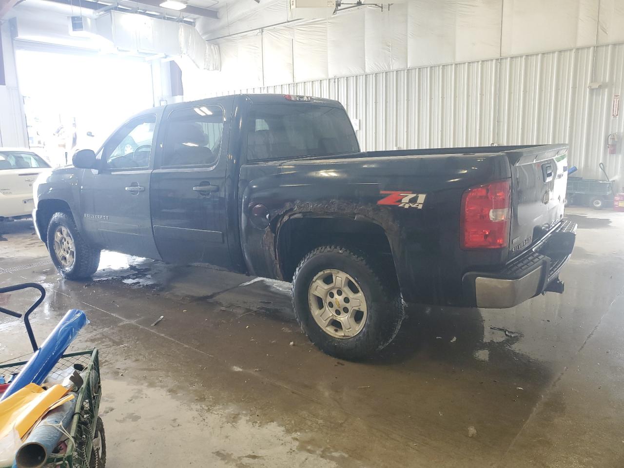 Lot #2836145458 2008 CHEVROLET SLVRADO SS