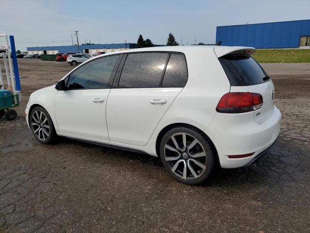 2014 Volkswagen Gti VIN: WVWHD7AJXEW011583 Lot: 59772794