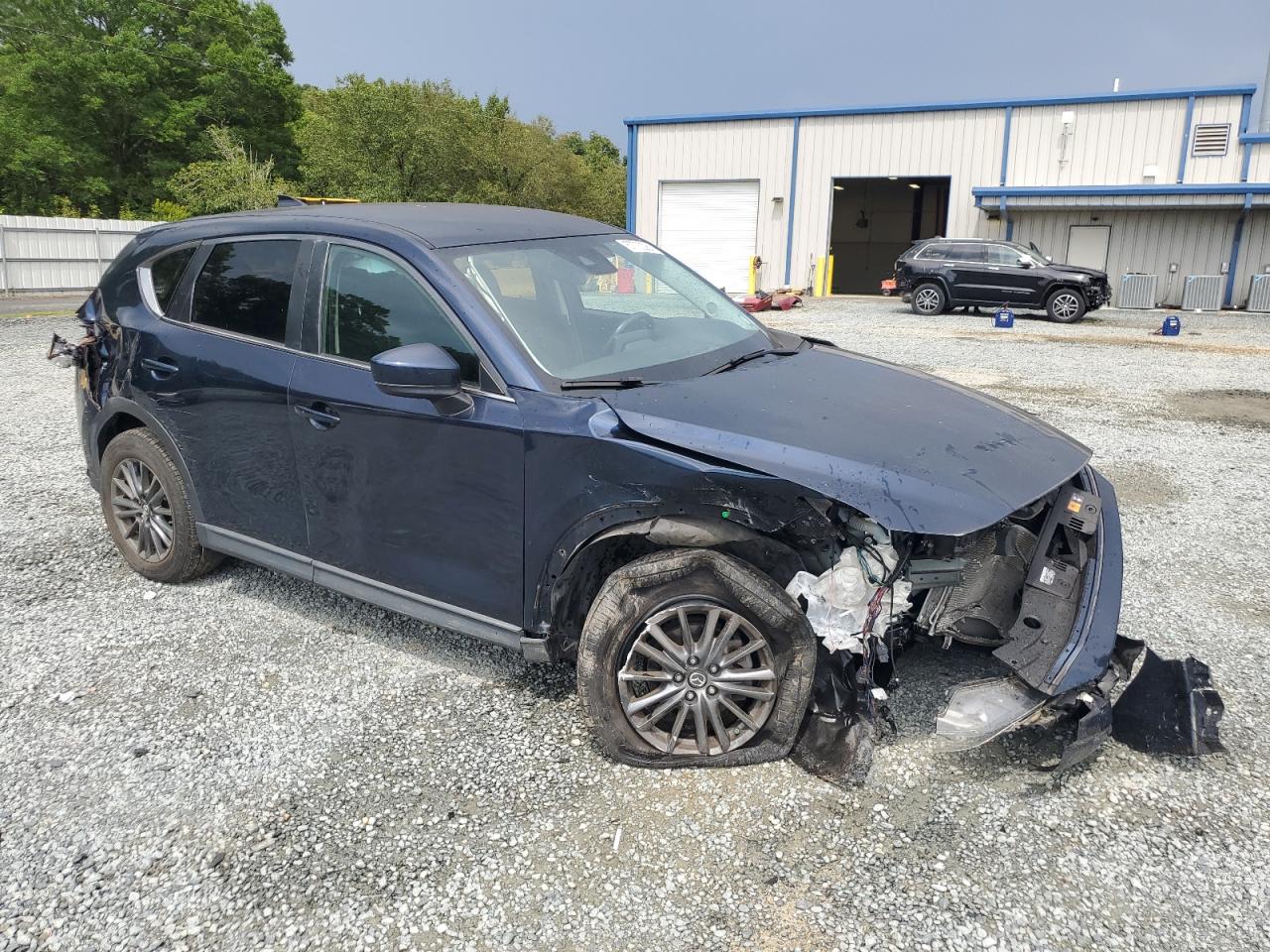 JM3KFBCM1K0636776 2019 Mazda Cx-5 Touring