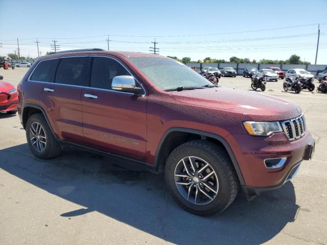 2018 JEEP GRAND CHER - 1C4RJFBG8JC181396