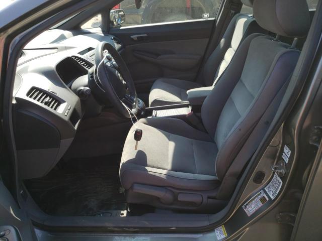 2007 Honda Civic Lx VIN: 2HGFA16527H314966 Lot: 57418724