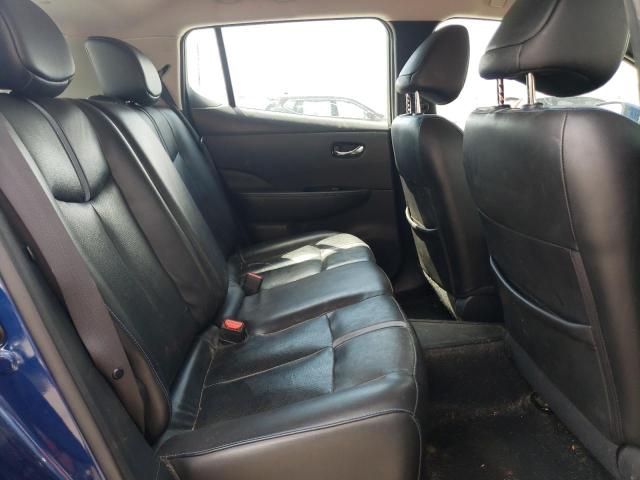 2019 Nissan Leaf S Plus VIN: 1N4BZ1CPXKC320074 Lot: 60967864