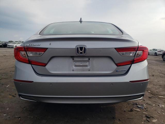 2021 Honda Accord Hybrid Exl VIN: 1HGCV3F52MA021145 Lot: 57702904