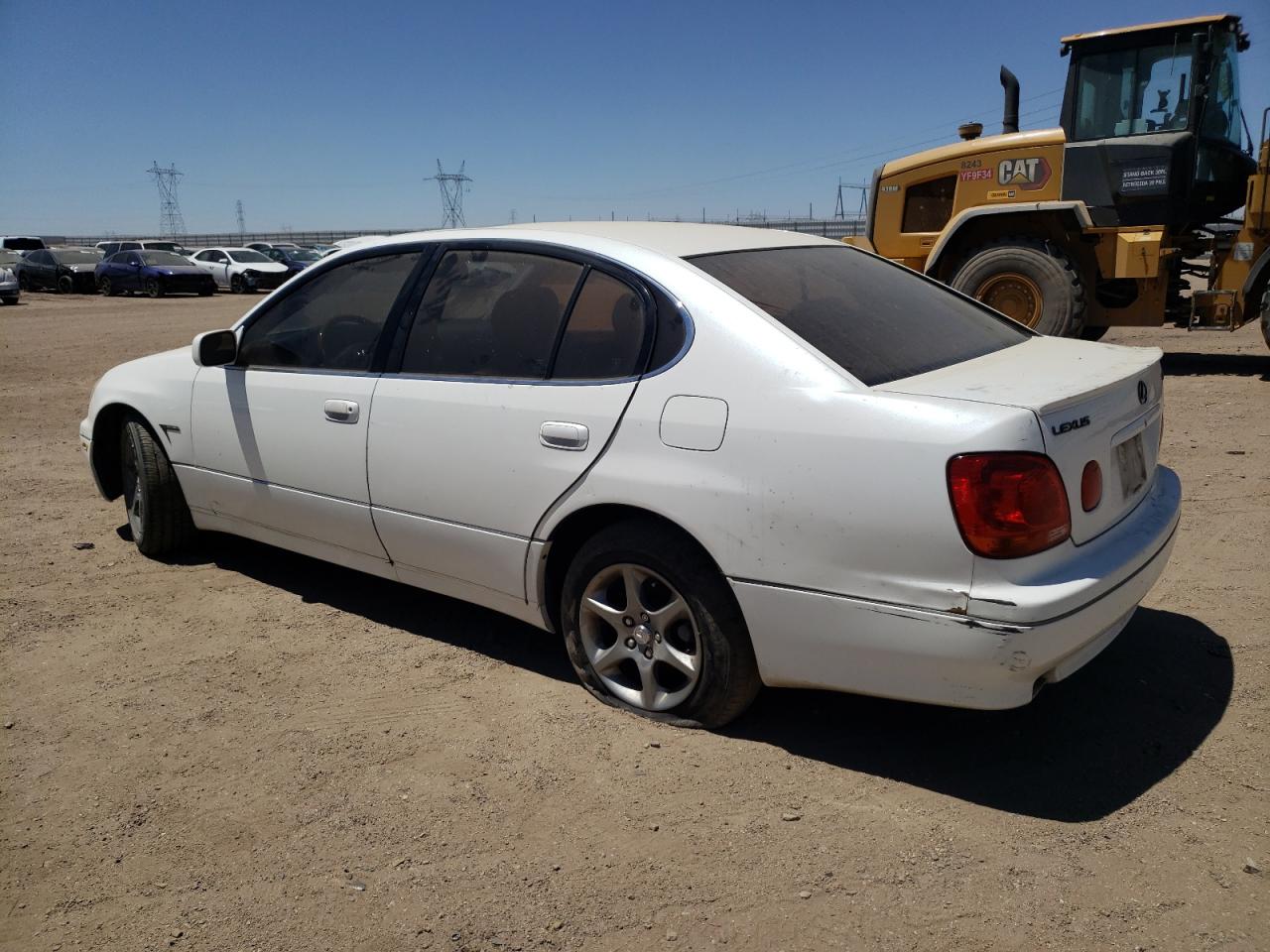 JT8BD69S830191447 2003 Lexus Gs 300