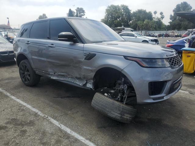 2020 Land Rover Range Rover Sport P525 Hse VIN: SALWR2SE4LA881961 Lot: 58643494