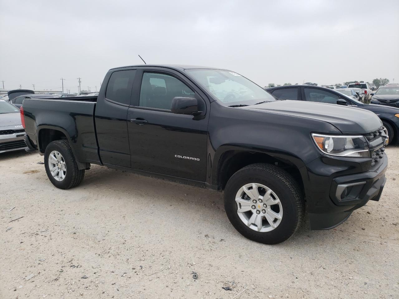 1GCHSCEA4N1292639 2022 Chevrolet Colorado Lt