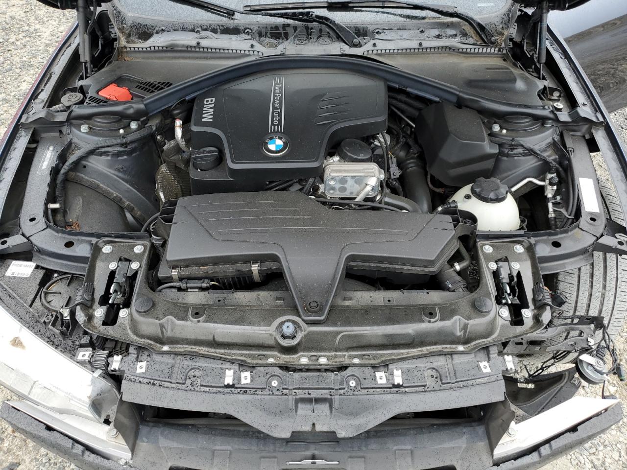 WBA3N7C51EF719824 2014 BMW 428 I