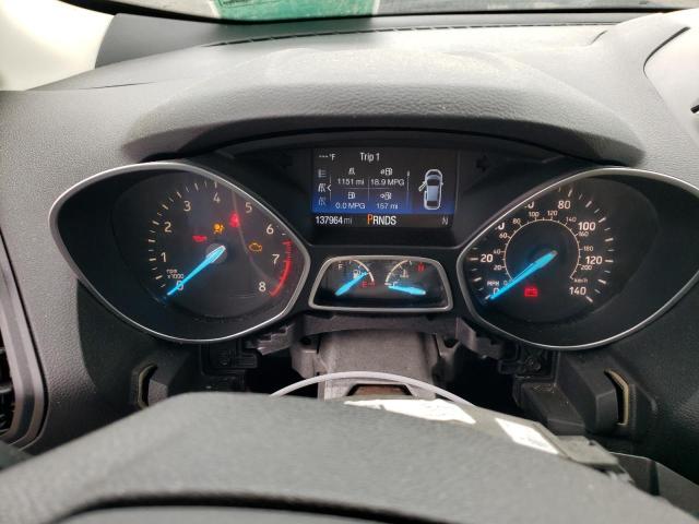 2017 FORD ESCAPE SE - 1FMCU9GD6HUB06984
