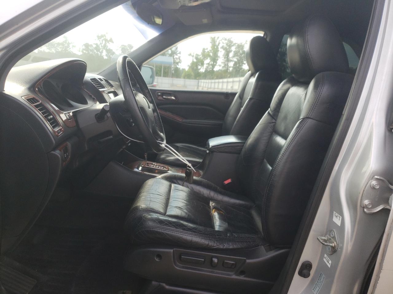 2HNYD18844H555925 2004 Acura Mdx Touring