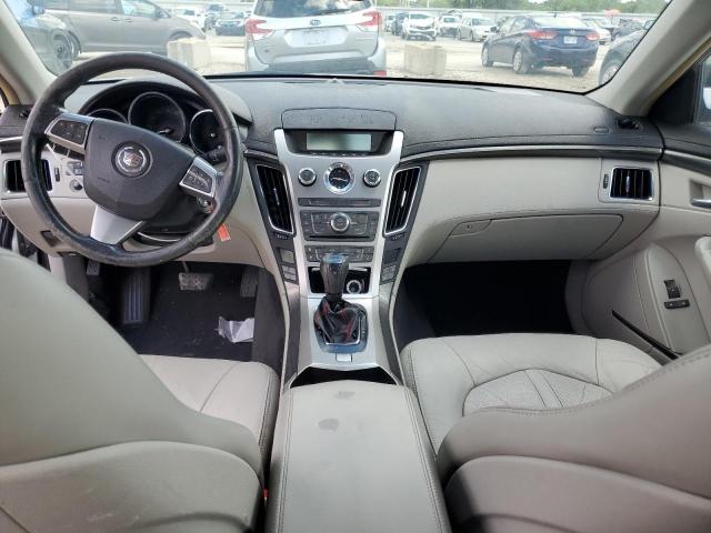 2010 Cadillac Cts Performance Collection VIN: 1G6DL5EV1A0106083 Lot: 60865914