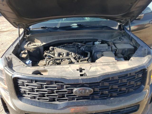 2021 Kia Telluride Ex VIN: 5XYP3DHC5MG101756 Lot: 59993464