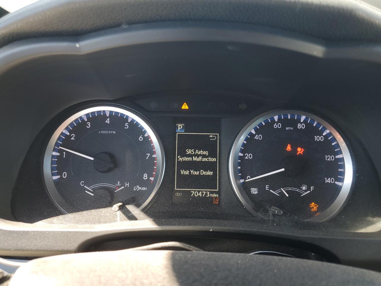 5TDZARFH2HS024802 2017 Toyota Highlander Le