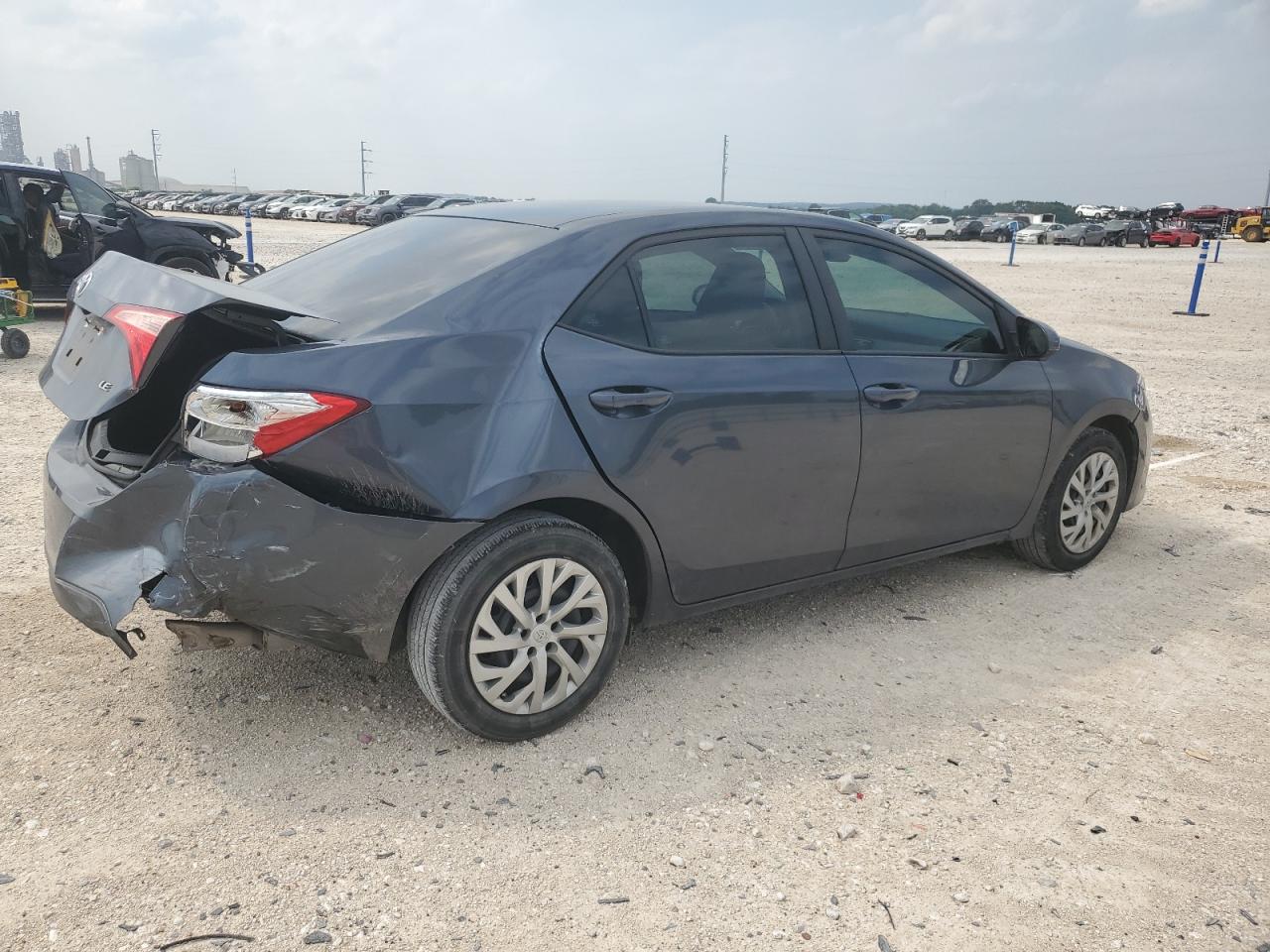 5YFBURHE7KP913140 2019 Toyota Corolla L