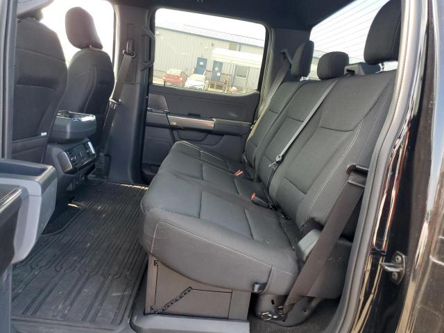 2022 Ford F150 Supercrew VIN: 1FTFW1E54NFB76346 Lot: 59723014