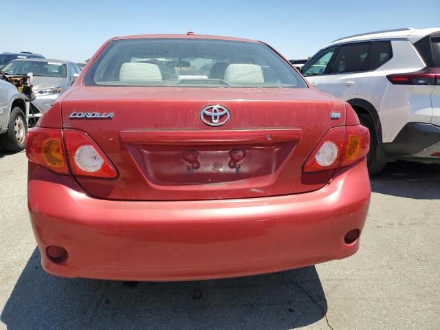 2009 Toyota Corolla Base VIN: 1NXBU40E19Z092477 Lot: 59178384