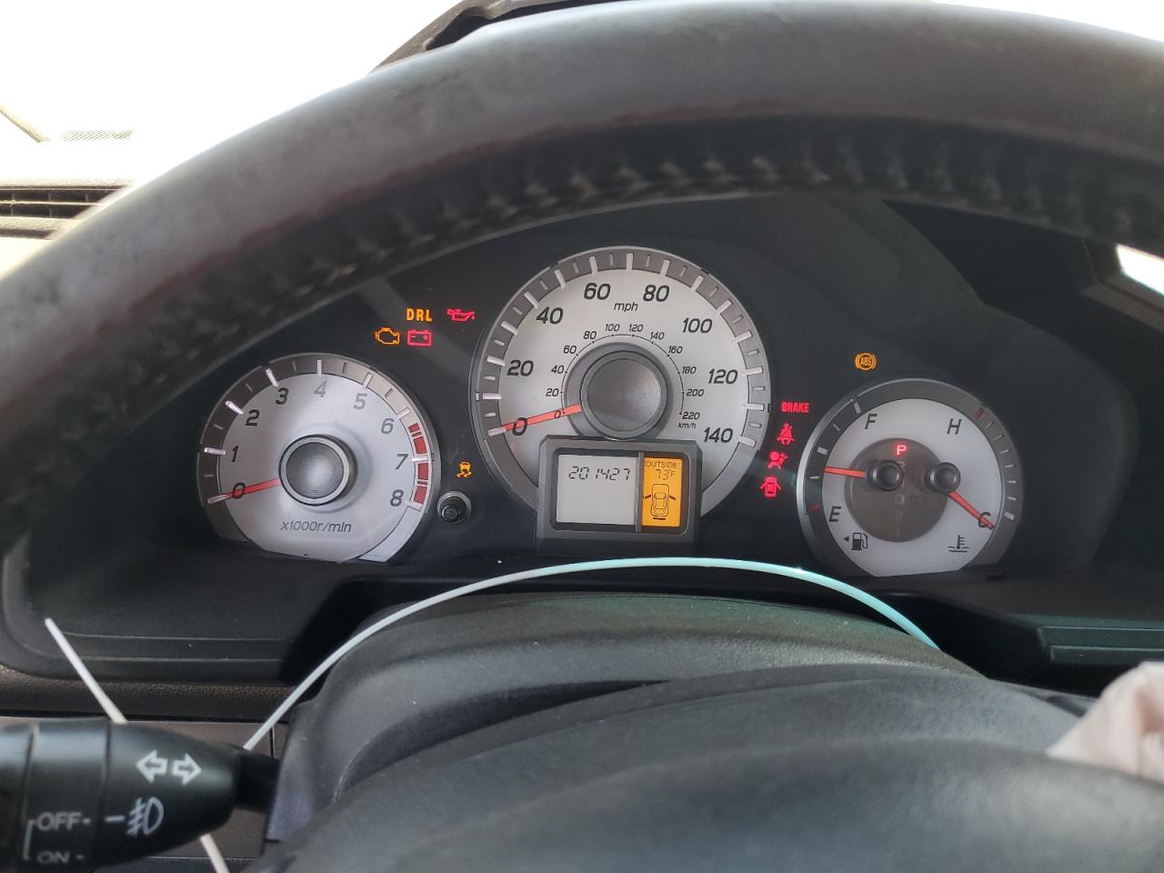 5FNYF3H79DB035437 2013 Honda Pilot Exln