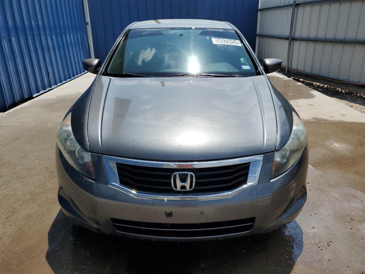 1HGCP26369A053879 2009 Honda Accord Lx