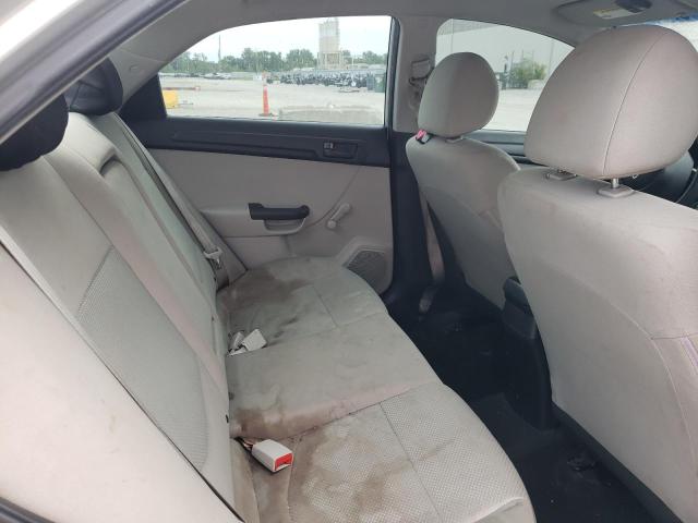 2010 Kia Forte Lx VIN: KNAFT4A2XA5286580 Lot: 57152564