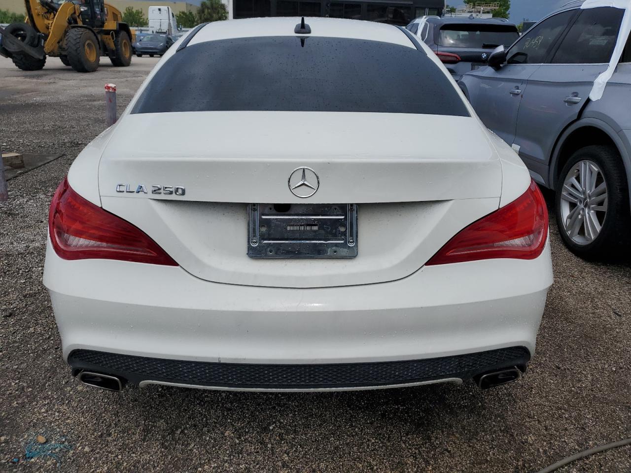 WDDSJ4EBXFN177681 2015 Mercedes-Benz Cla 250