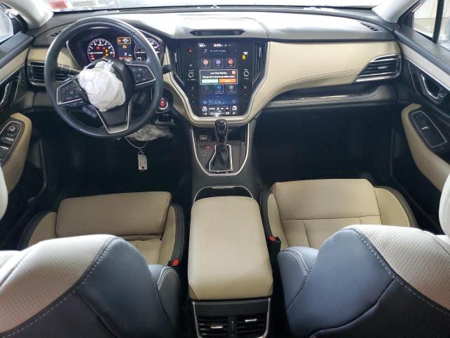 2022 Subaru Outback Limited VIN: 4S4BTANC7N3123658 Lot: 59014574