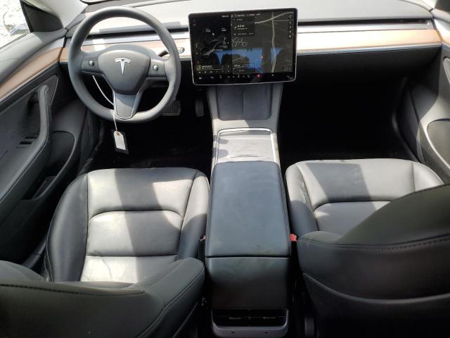 2022 Tesla Model 3 VIN: 5YJ3E1EB3NF170831 Lot: 60703314