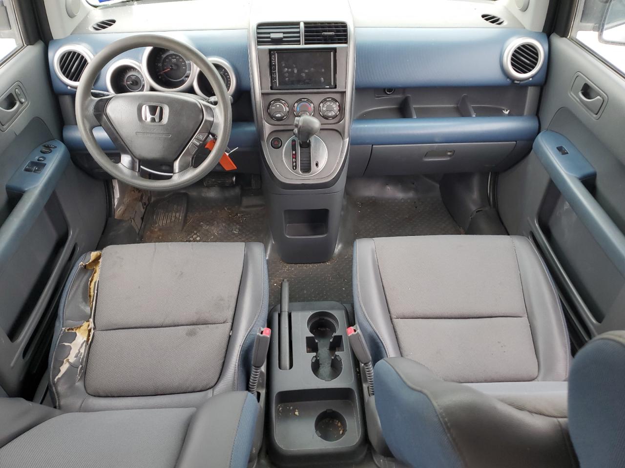 5J6YH28316L002864 2006 Honda Element Lx