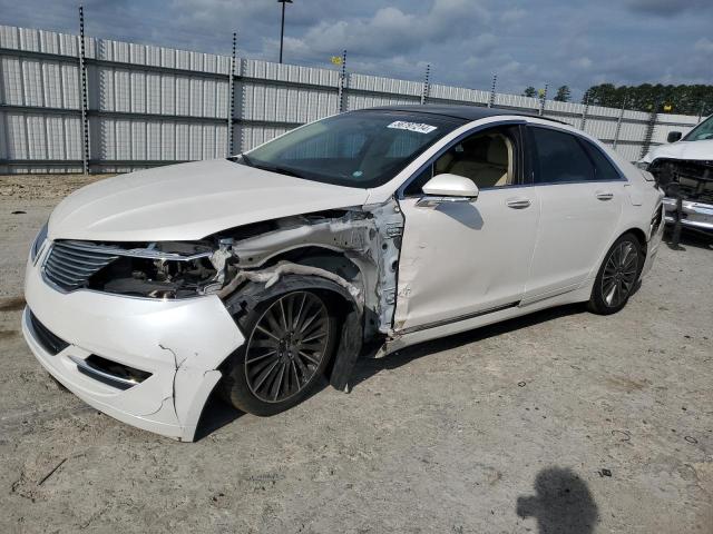 VIN 3LN6L2GK1DR829147 2013 Lincoln MKZ no.1