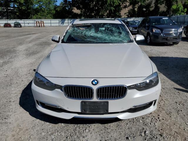 2015 BMW 328 Xi VIN: WBA3G7C5XFK480521 Lot: 57726804