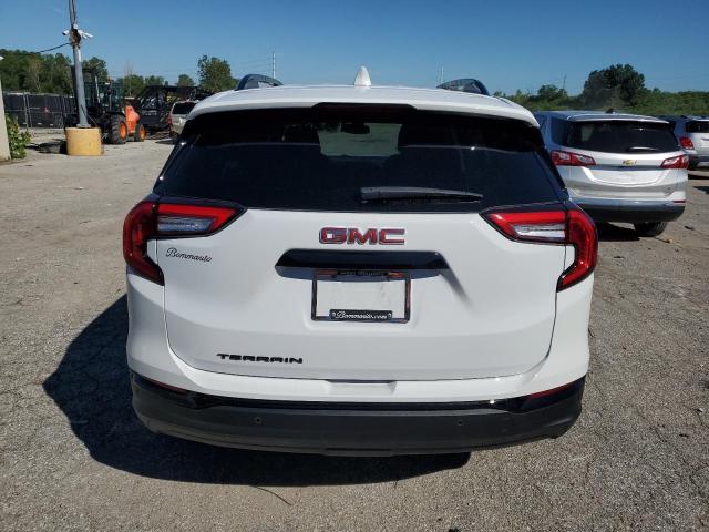 VIN 3GKALMEVXNL239741 2022 GMC Terrain, Sle no.6