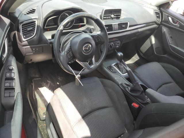 VIN JM1BM1L73E1149872 2014 Mazda 3, Touring no.8