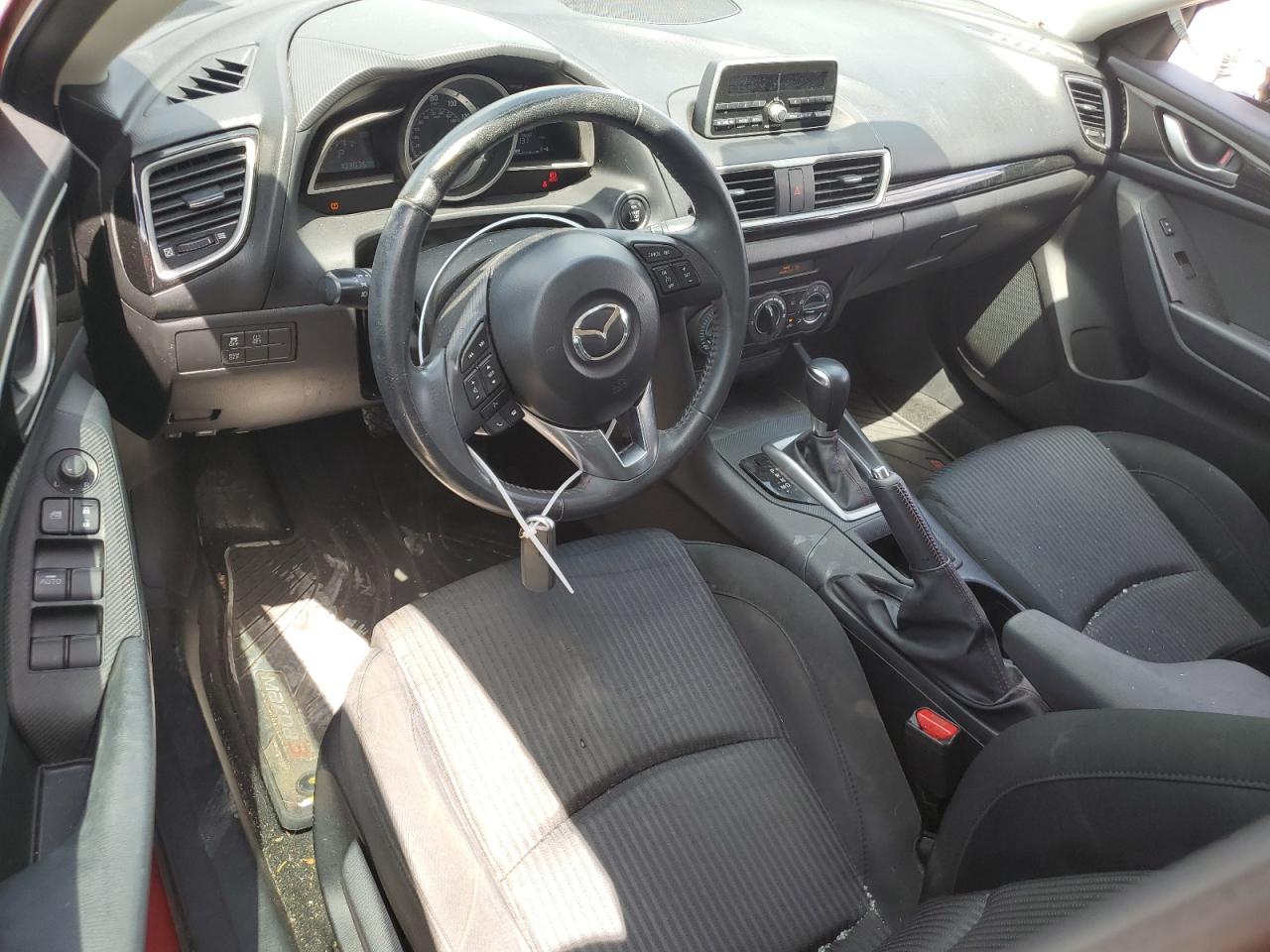 JM1BM1L73E1149872 2014 Mazda 3 Touring