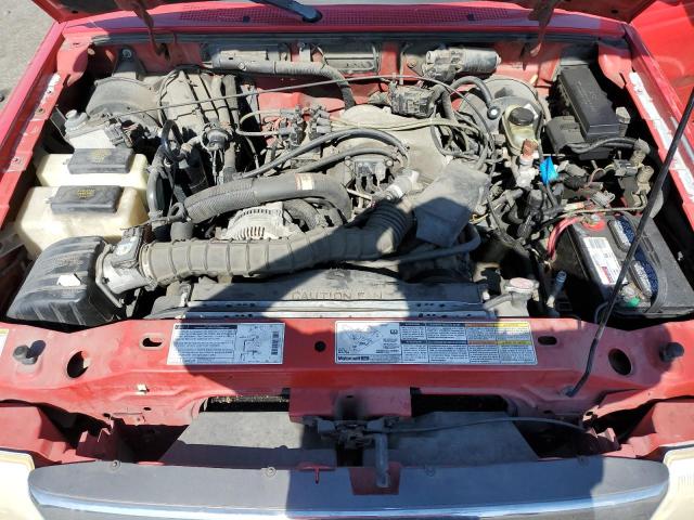 2000 Ford Ranger VIN: 1FTYR10V3YPA05447 Lot: 57052414