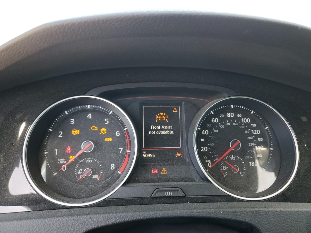 3VW5T7AU9KM017254 2019 Volkswagen Gti S