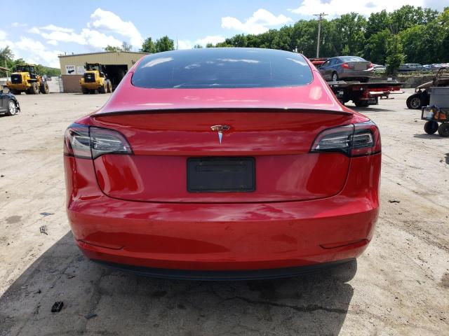 2021 Tesla Model 3 VIN: 5YJ3E1EA0MF089971 Lot: 60279964